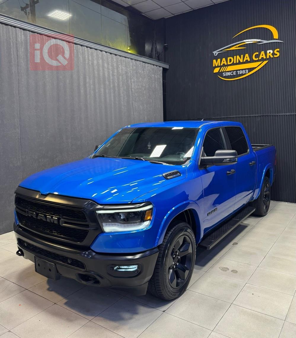 Ram 1500